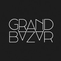 GRAND BAZAR Logo