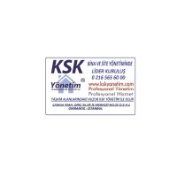 KSK YÖNETİM VE DANIŞMANLIK HİZ.TİC.A.Ş. Logo