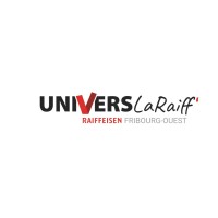 Raiffeisen Fribourg-Ouest Logo