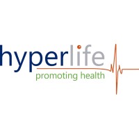 Hyperlife Medical Center Logo