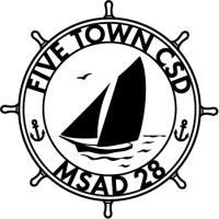 Five Towns CSD/MSAD #28 Logo