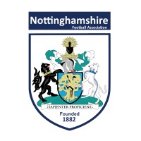 Nottinghamshire Football Association Logo
