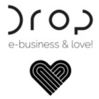 Drop e-business & love! Logo