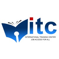 ONG International Training Center (ITC) Logo