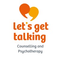 Lets Get Talking Logo