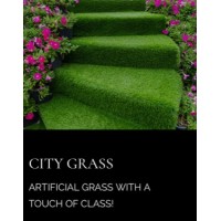 City Grass Logo