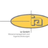 ia GmbH Knowledgemanagement Logo