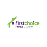 First Choice Homes Oldham Logo
