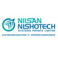Nilsan Nishotech Systems Pvt Ltd Logo