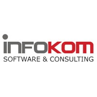 Infokom d.o.o. Logo