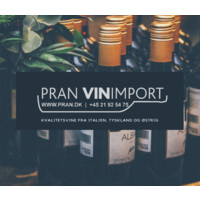 PRAN VINIMPORT Logo