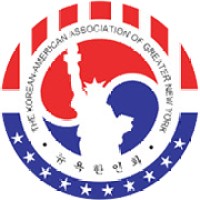 The Korean American Association of Greater New York (KAAGNY) Logo