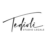Tedioli law firm Logo