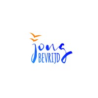 Stichting Jong bevrijd Logo