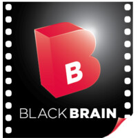 Black Brain Pictures Logo