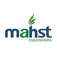 MAHST Engenharia Ltda. Logo