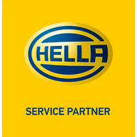 Hella Service Partner Logo