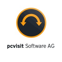 pcvisit Software AG Logo