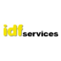 IDF Services Logo