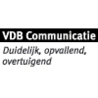 VDB Communicatie Logo
