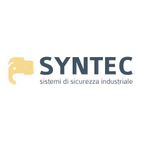 Syntec - Sistemi di sicurezza industriale Logo