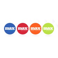 Max Publishing / Max Live Events / Max Media Ventures / Max Exhibitions Logo