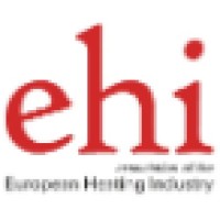 EHI - Association of the European Heating Industry Logo