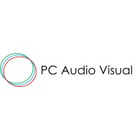 PC Audio Visual Logo