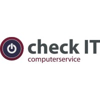 Check IT Computerservice Logo
