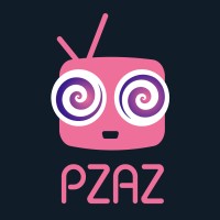 Pzaz TV Logo