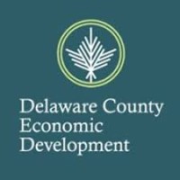 Delaware County Economic Development Logo