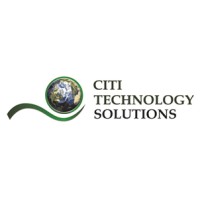 CITI TECHNOLOGY SOLUTIONS Logo