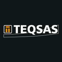 TEQSAS GmbH OFFICIAL Logo