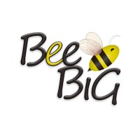 Bee Big - Agência de Crescimento Logo