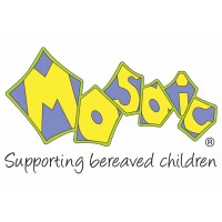 Mosaic - Supporting Bereaved Children Logo