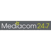 Mediacom 24-7 Travel Limited Logo