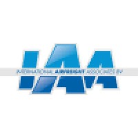 International Airfreight Associates B.V. Logo