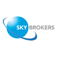Skybrokers New & Used Satellite Equipment broker Logo