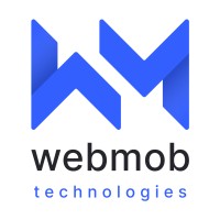 WebMobTech Solutions Pvt. Ltd. Logo