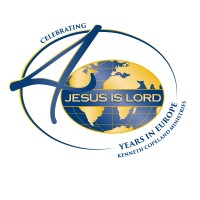 Kenneth Copeland Ministries - Europe Logo