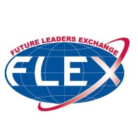 Future Leaders Exchange (FLEX) Program Logo