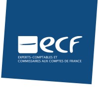 ECF Experts-comptables et Commissaires aux comptes de France Logo