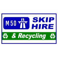 M50 Skip Hire & Recycling Ltd. Logo