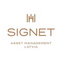 Signet Asset Management Latvia Logo