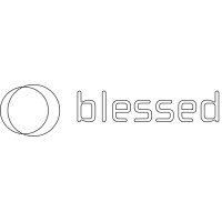 Blessed Logo