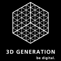 3D GENERATION UA LLC Logo
