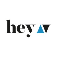 HEY AV Logo