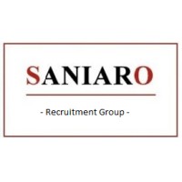 Saniaro Recruitment Group Logo