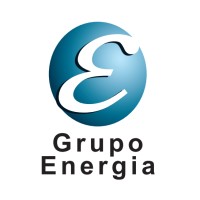 Grupo Energia Logo