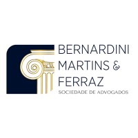 Bernardini, Martins e Ferraz Advogados Logo